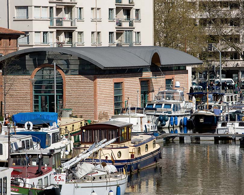 TOULOUSE EN PENICHE