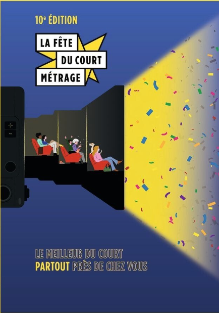 LA FÊTE DU COURT-MÉTRAGE 2026