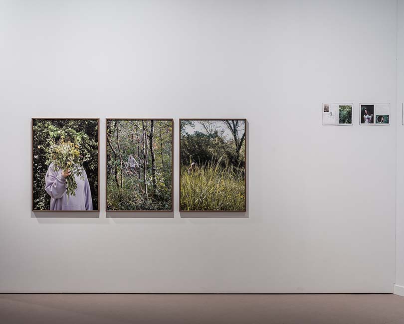 ANNE DESPLANTEZ & LES ENFANTS DU SARTHÉ « PARCE QUE. ICI. »