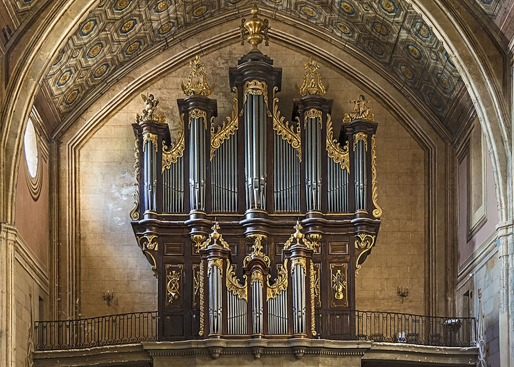 L'ORGUE AUTREMENT
