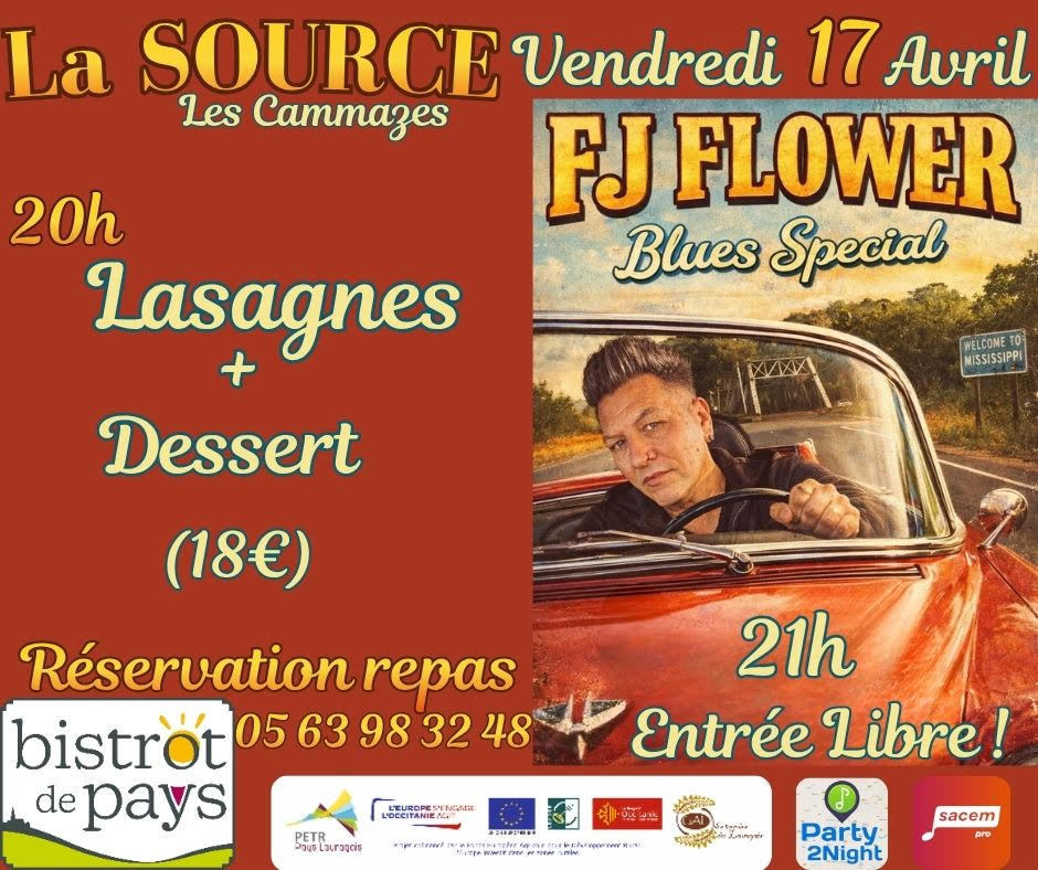 CONCERT A LA SOURCE