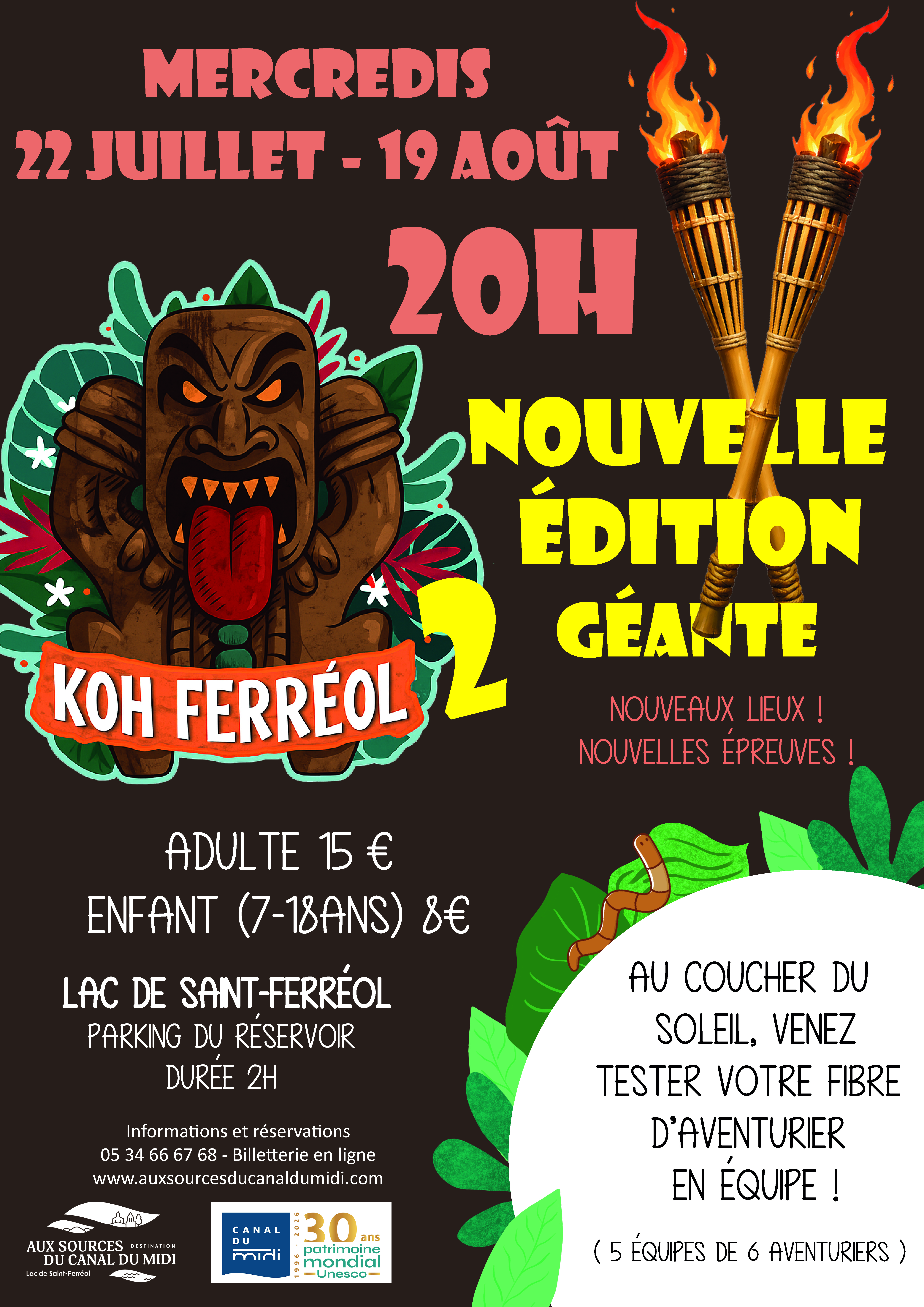 KOH FERRÉOL GEANT 