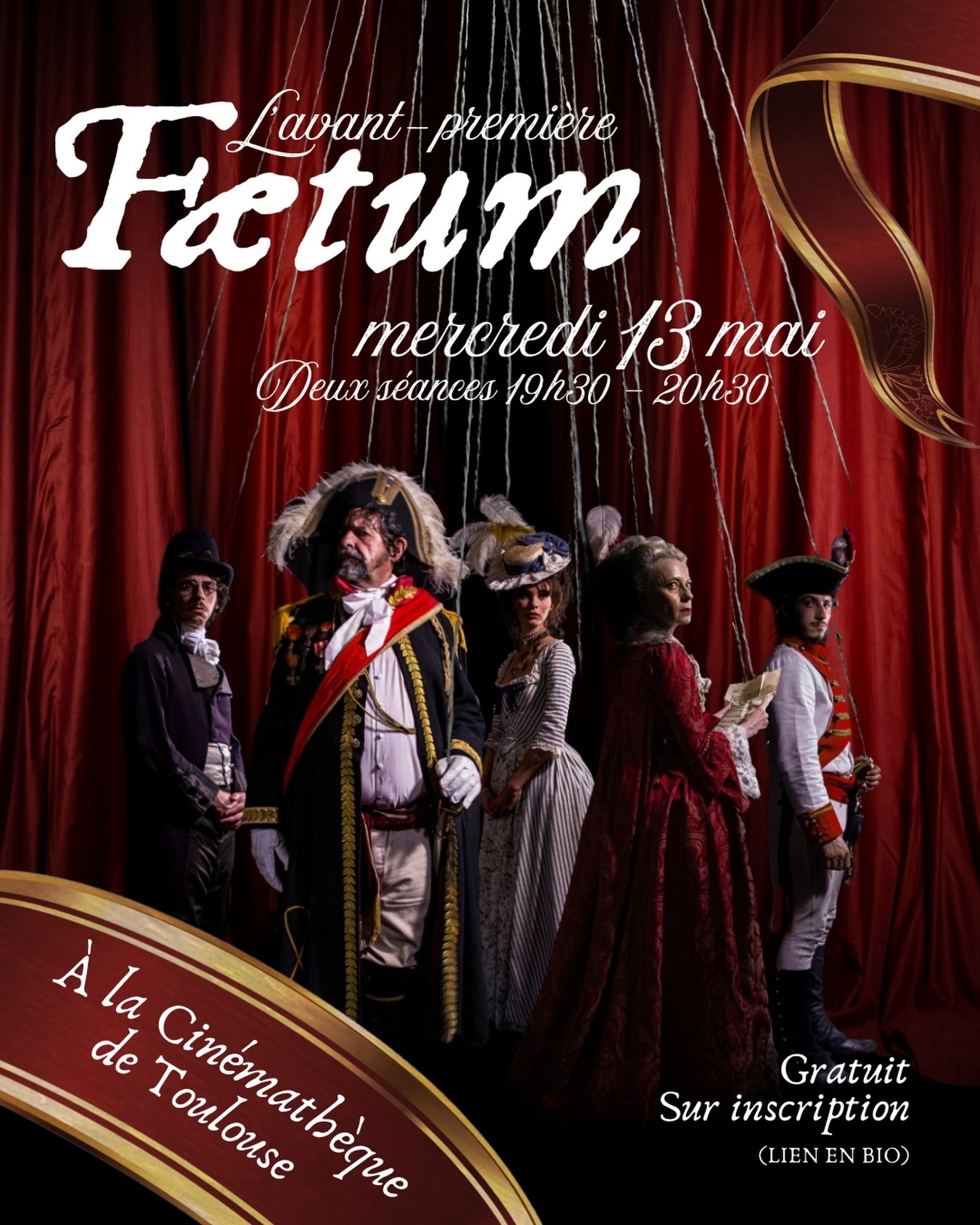 AVANT-PREMIÈRE DE 