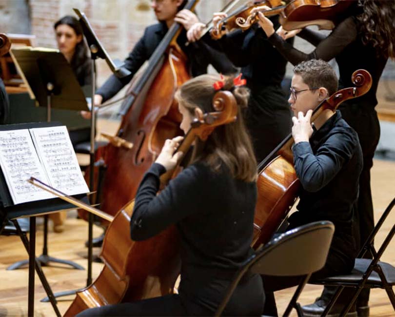 CONCERT DE L'ISDAT