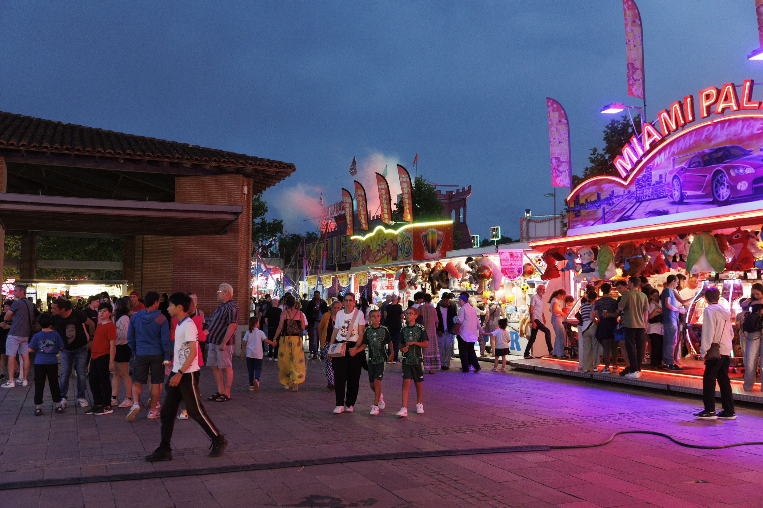 FÊTE LOCALE