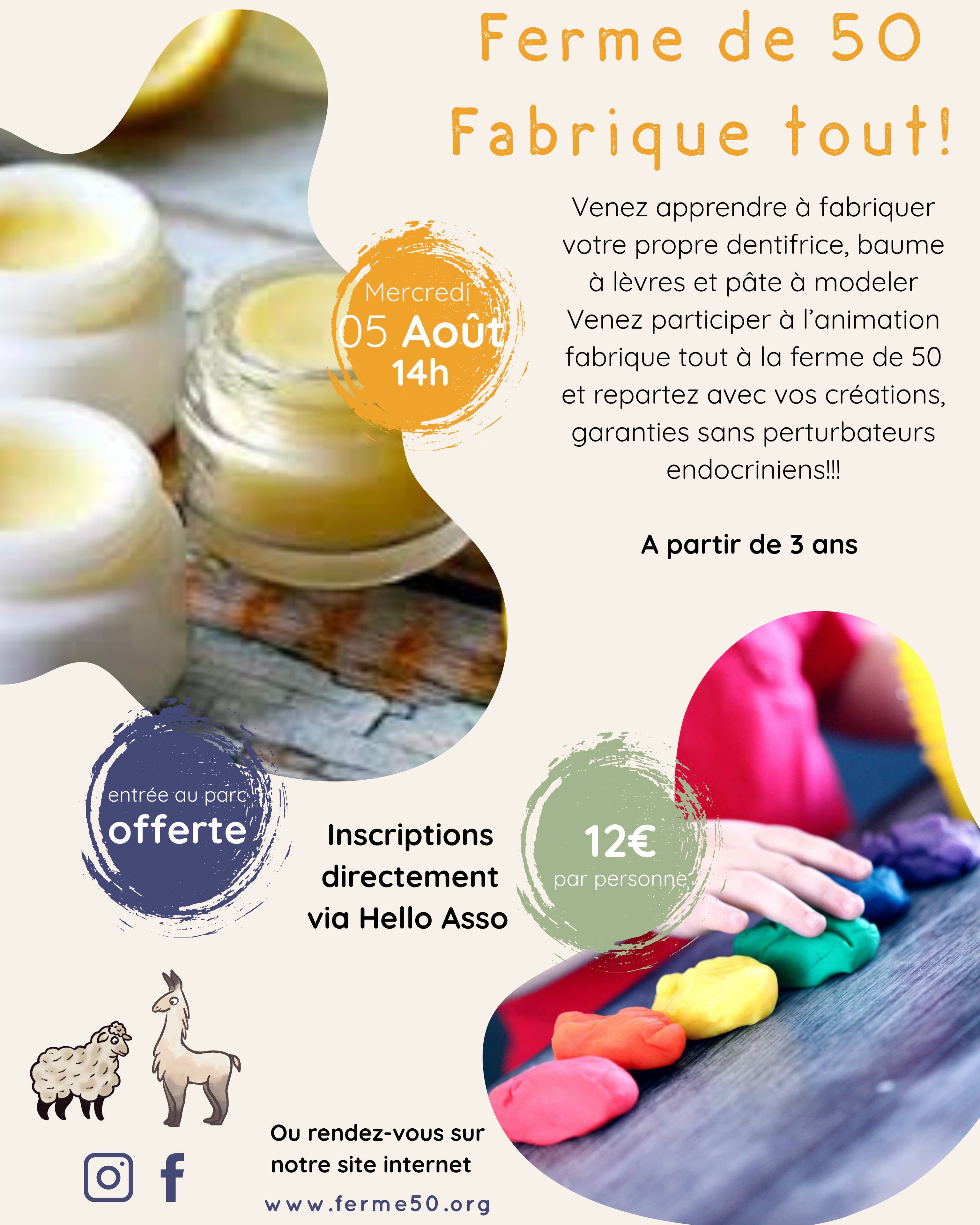 FABRIQUE TOUT !