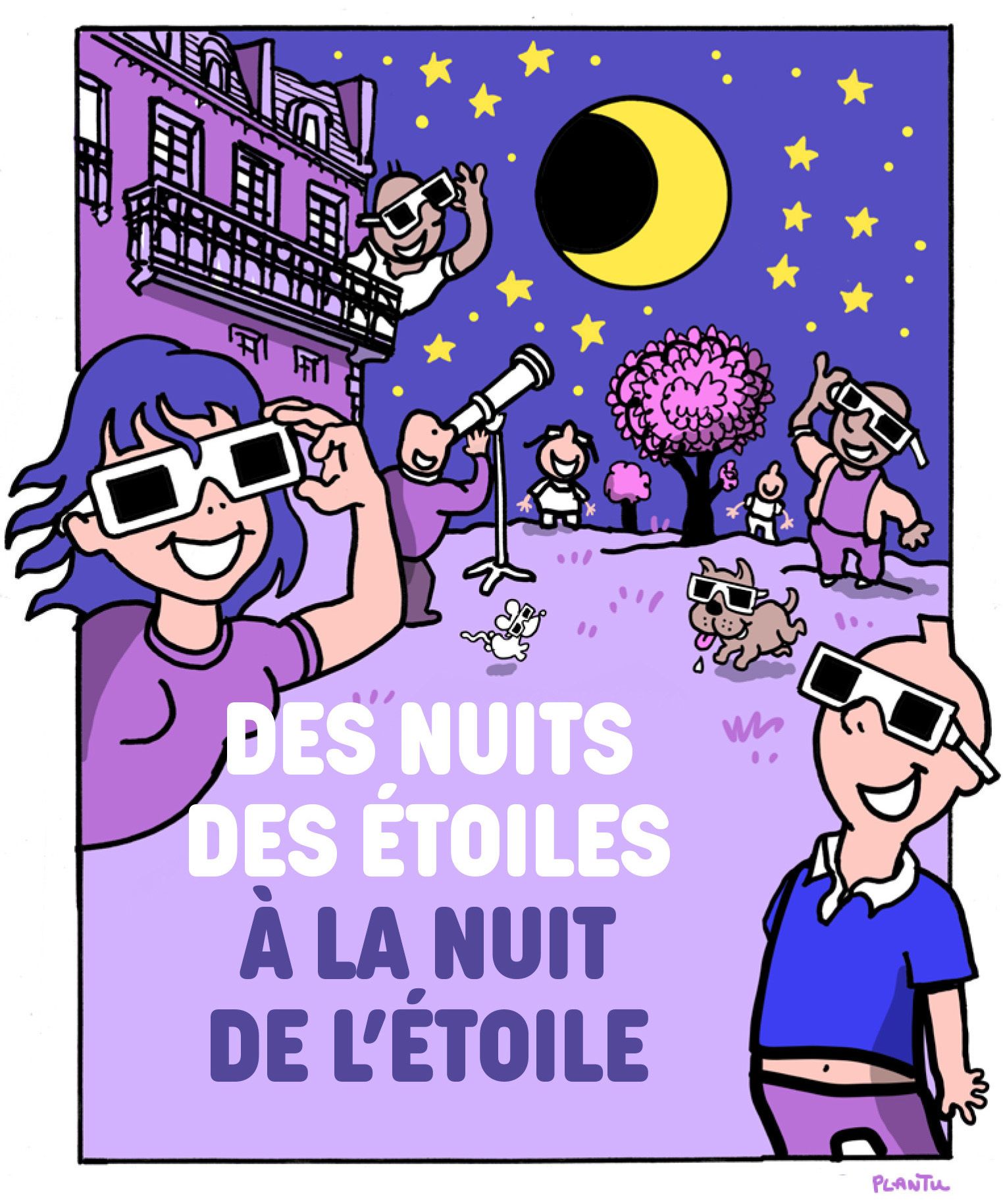 NUIT DES ÉTOILES 2026