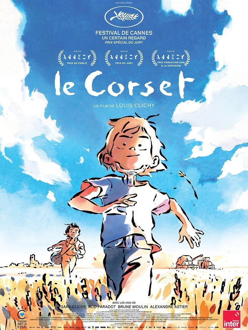 LE CORSET (DÈS 6 ANS)