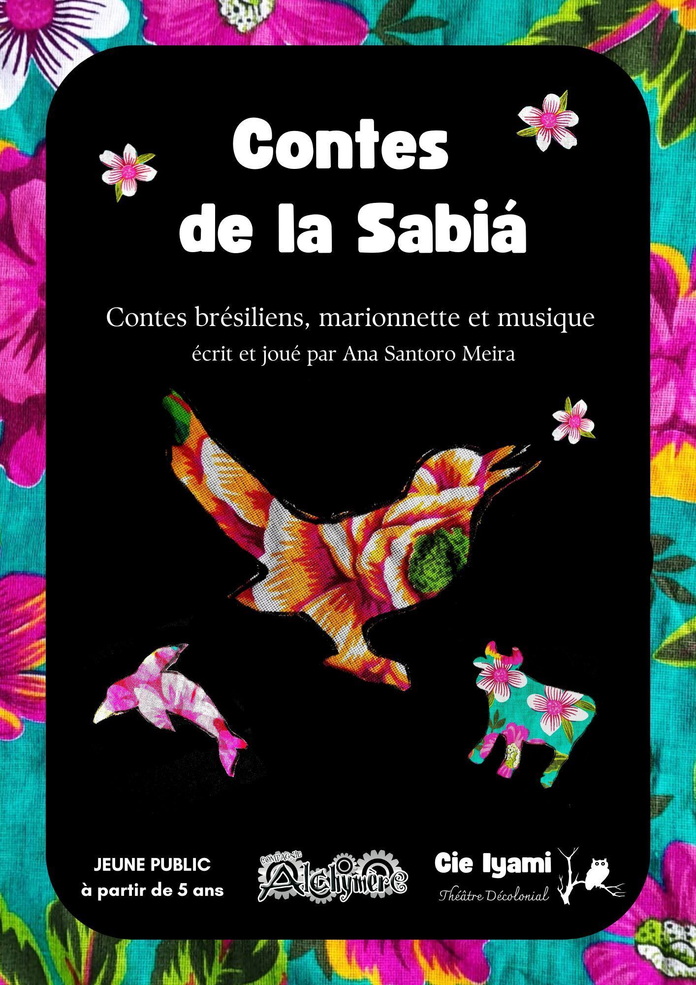 CONTES DE LA SABIÁ
