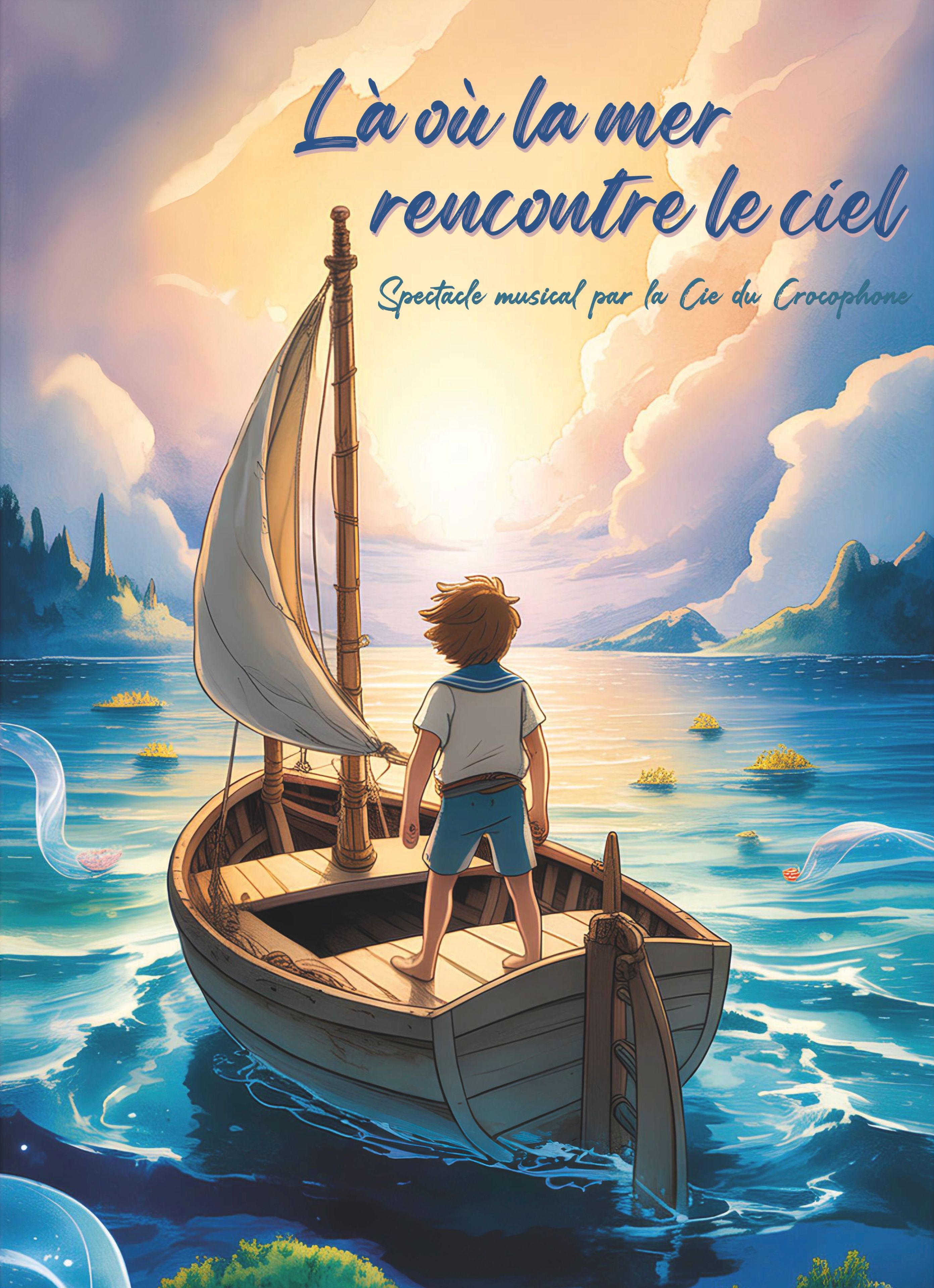 LÀ OÙ LA MER RENCONTRE LE CIEL