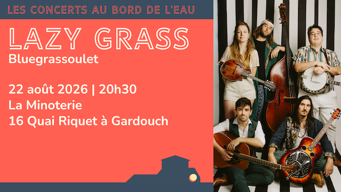 LAZY GRASS