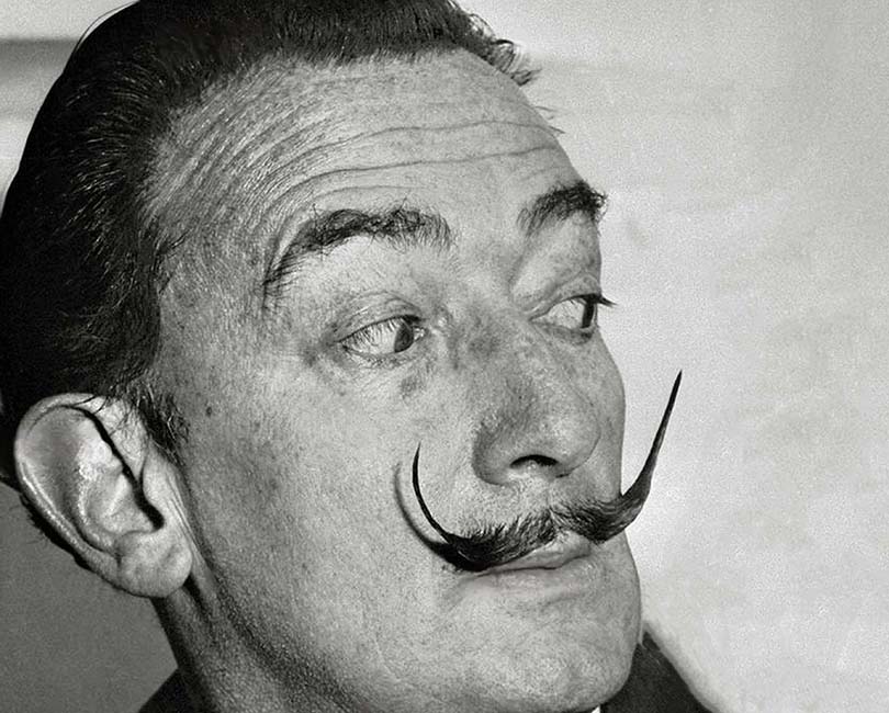 IL ÉTAIT UNE FOIS… DALÍ ET LES CLASSIQUES