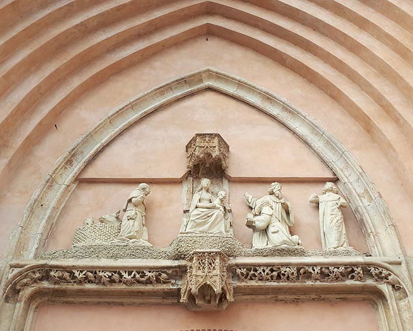LES NOCTURNES TOULOUSAINES : ÉGLISE SAINT-NICOLAS