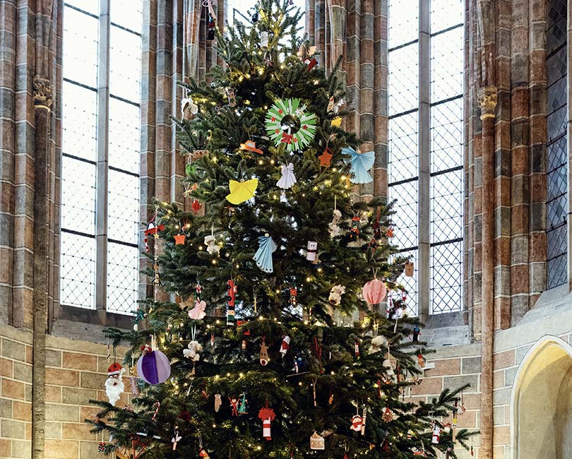 IL ÉTAIT UNE FOIS : NOËL