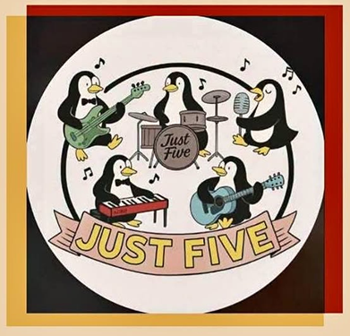 MERCI MAMIES LES CAMMAZES - CONCERT JUST FIVE 