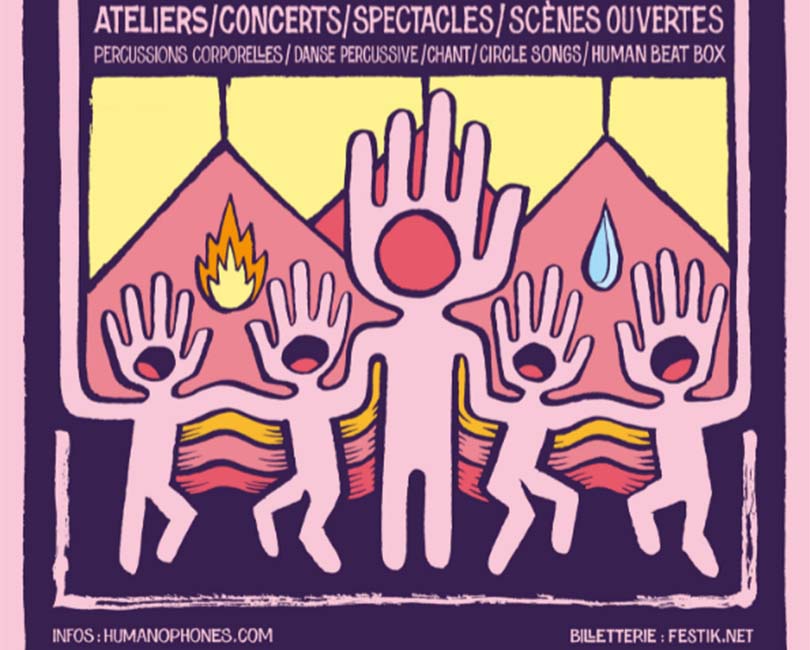FESTIVAL HUMANOPHONES