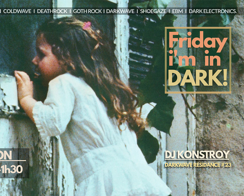 KONSTROY (DARKWAVE DJ SET)