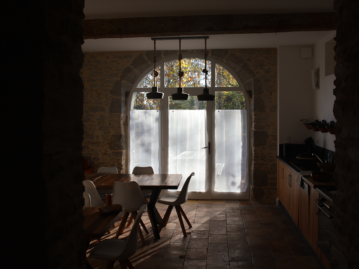 MOULIN DU VIVIER - LA MAISON DU MEUNIER