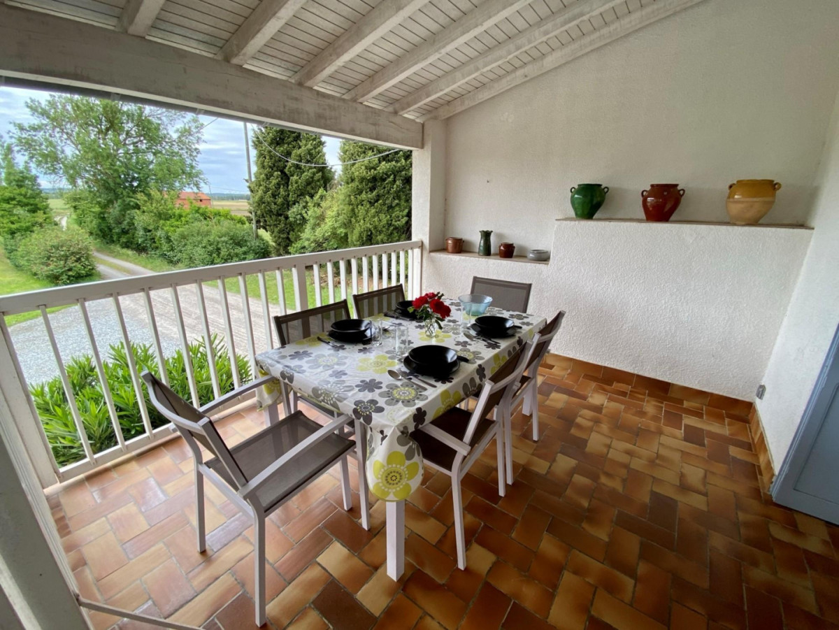 MIRAILLOU 6 PERSONNES