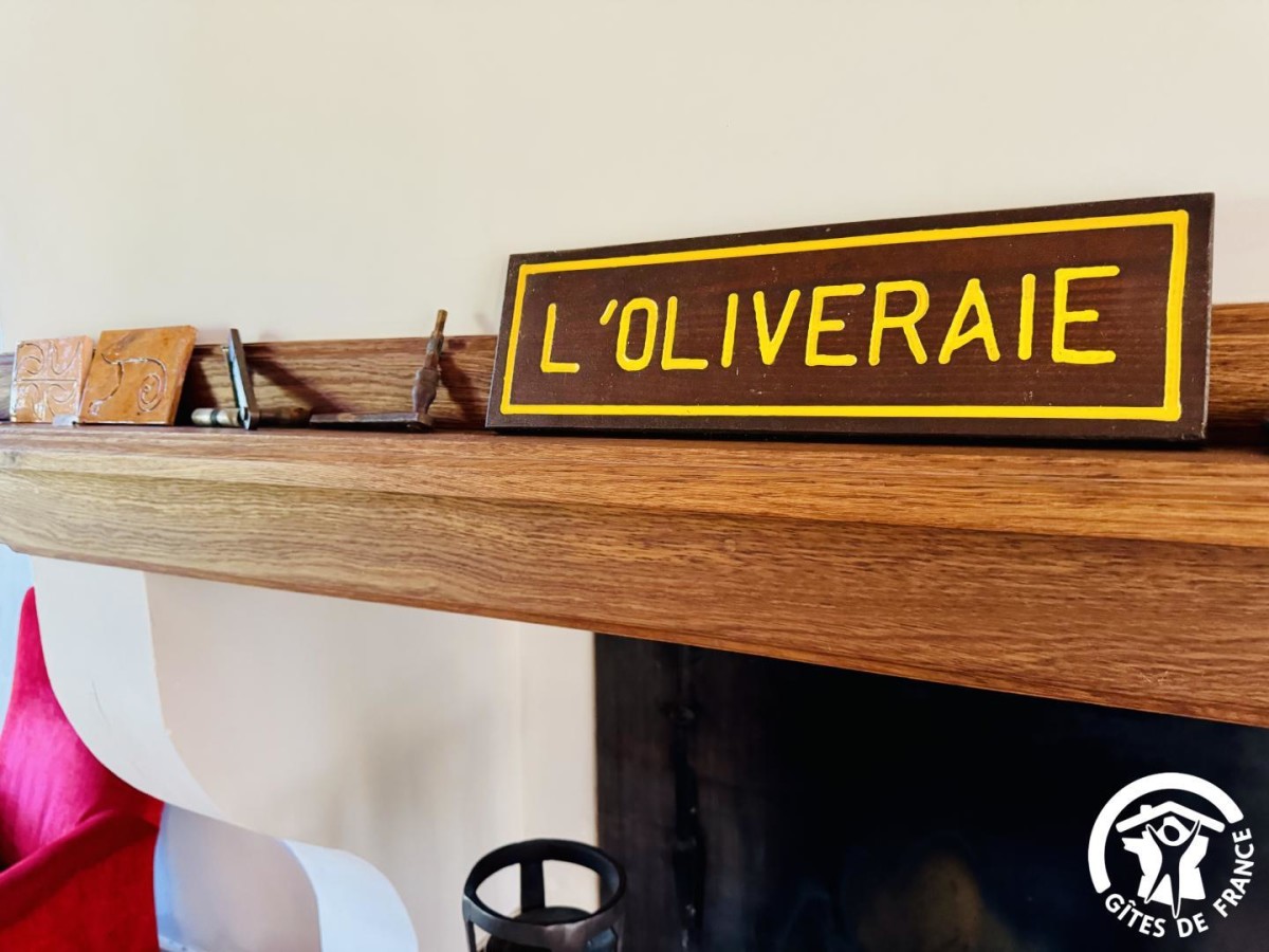 L'OLIVERAIE