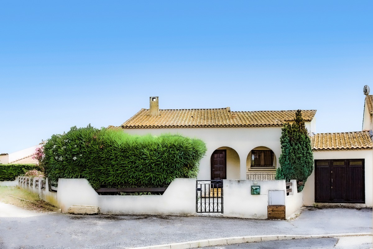 MAISON INDÉPENDANTE, 3 CHAMBRES , TERRAIN CLOS. 3 ÉTOILES /5 MEUBLÉ DE TOURISME.