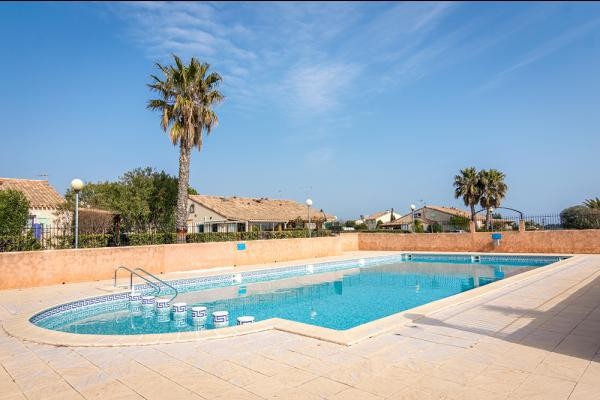 CLOS DOMITIA LO-011 4 PERSONNES