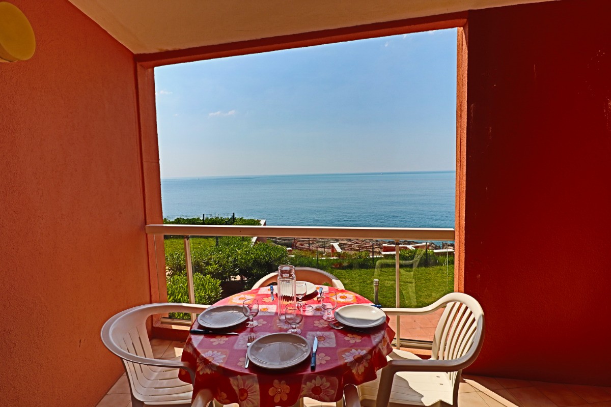 LOCATION DE VACANCES À SÈTE – VUE MER, WIFI, PARKING ET À 50M DE LA PLAGE