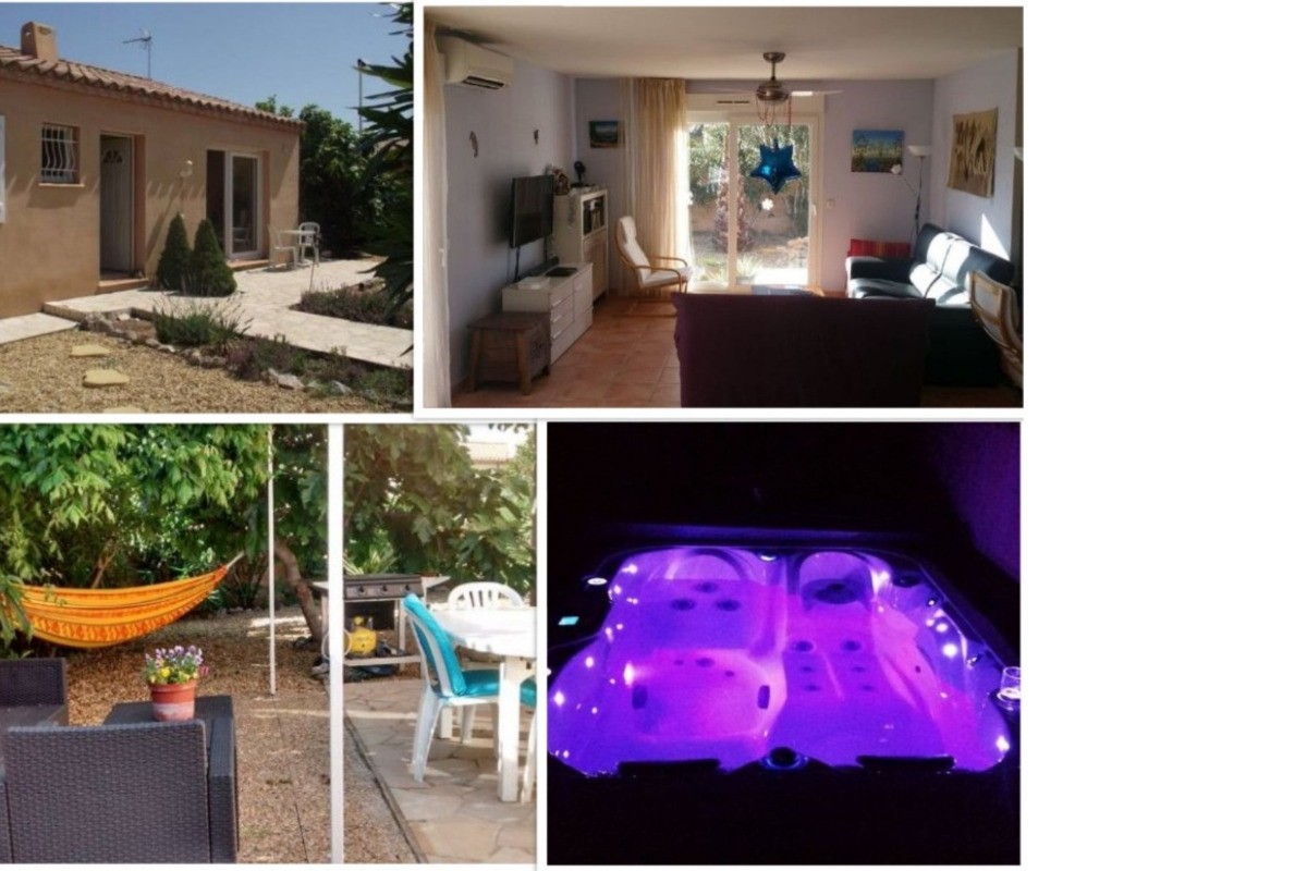 VILLA SPA & RELAX TOUT CONFORT