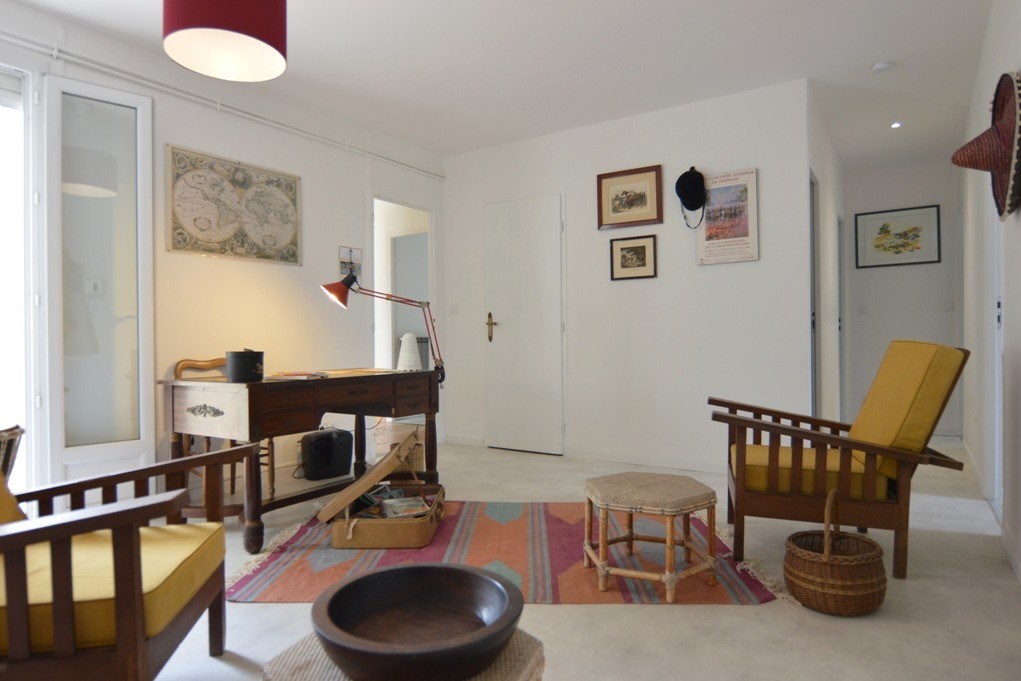 LA VILLA CHOUETTE BO 114 BOUZIGUES 6 PERSONNES