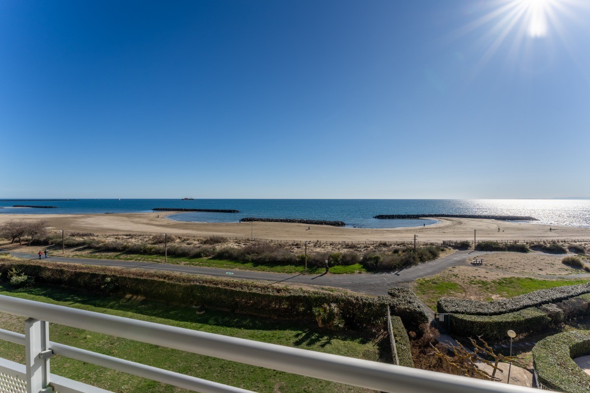 FRONT DE MER CAP' DIEM 0788032279 ⭐️⭐️⭐️ ASCENSEUR 