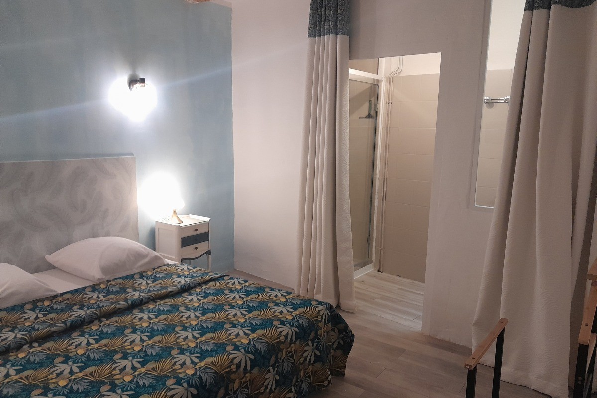 MAISON À MARSEILLAN – 4 PERSONNES, CLIMATISATION, TERRASSE OMBRAGÉE