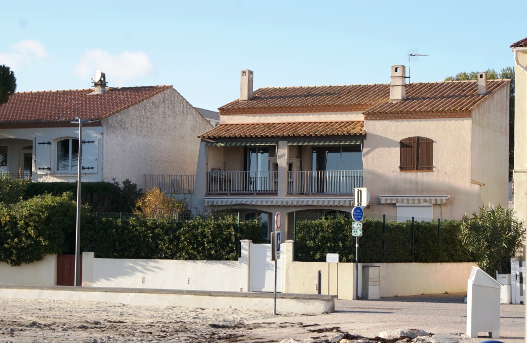 STANGHELLINI PHILIPPE - T3 SQUARE DE LA PLAGE