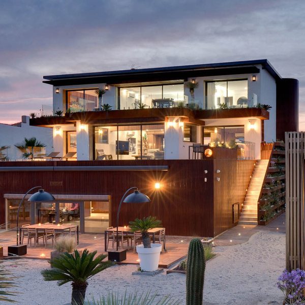 VILLA MIRAMAR - CHAMBRE N°2
