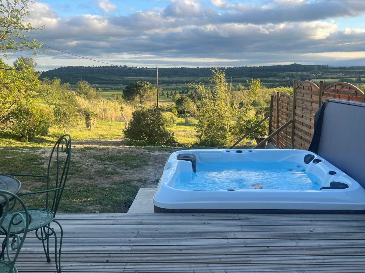 LA CANAGUE SPA - LES LODGES DE MONTADY
