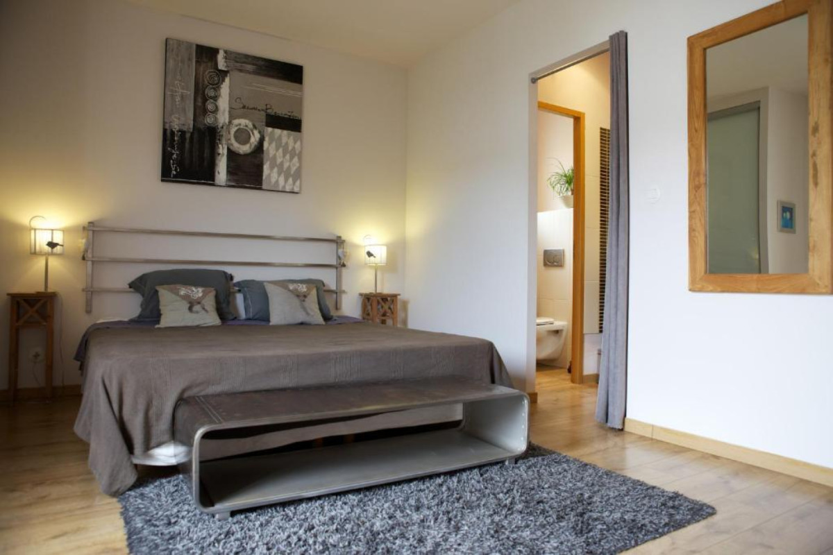 ENTRE MER ET VIGNES - CHAMBRE2 - 1 PERSONNE