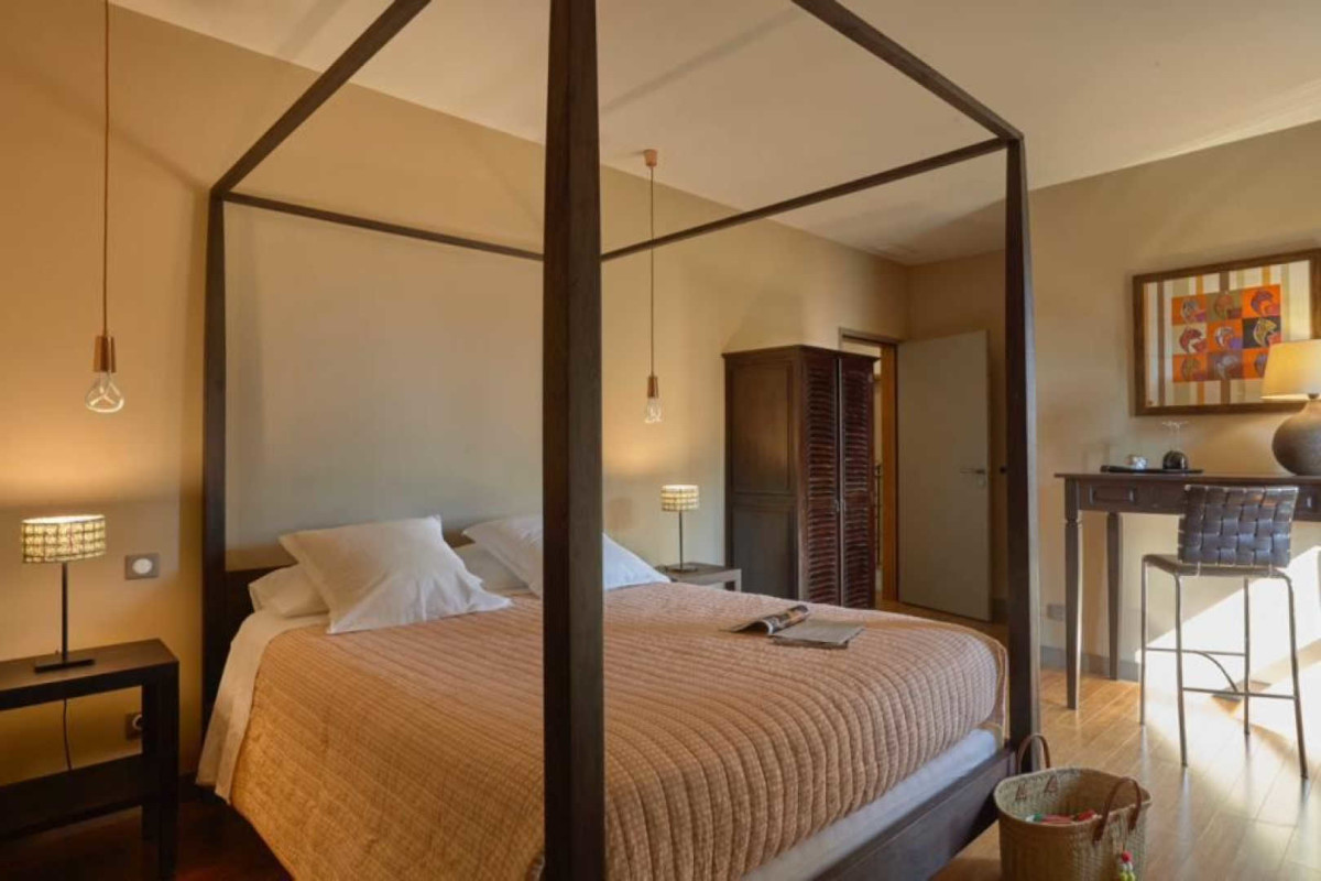 DOMAINE DES LAYRES - SUITE 1 - 1 PERSONNE