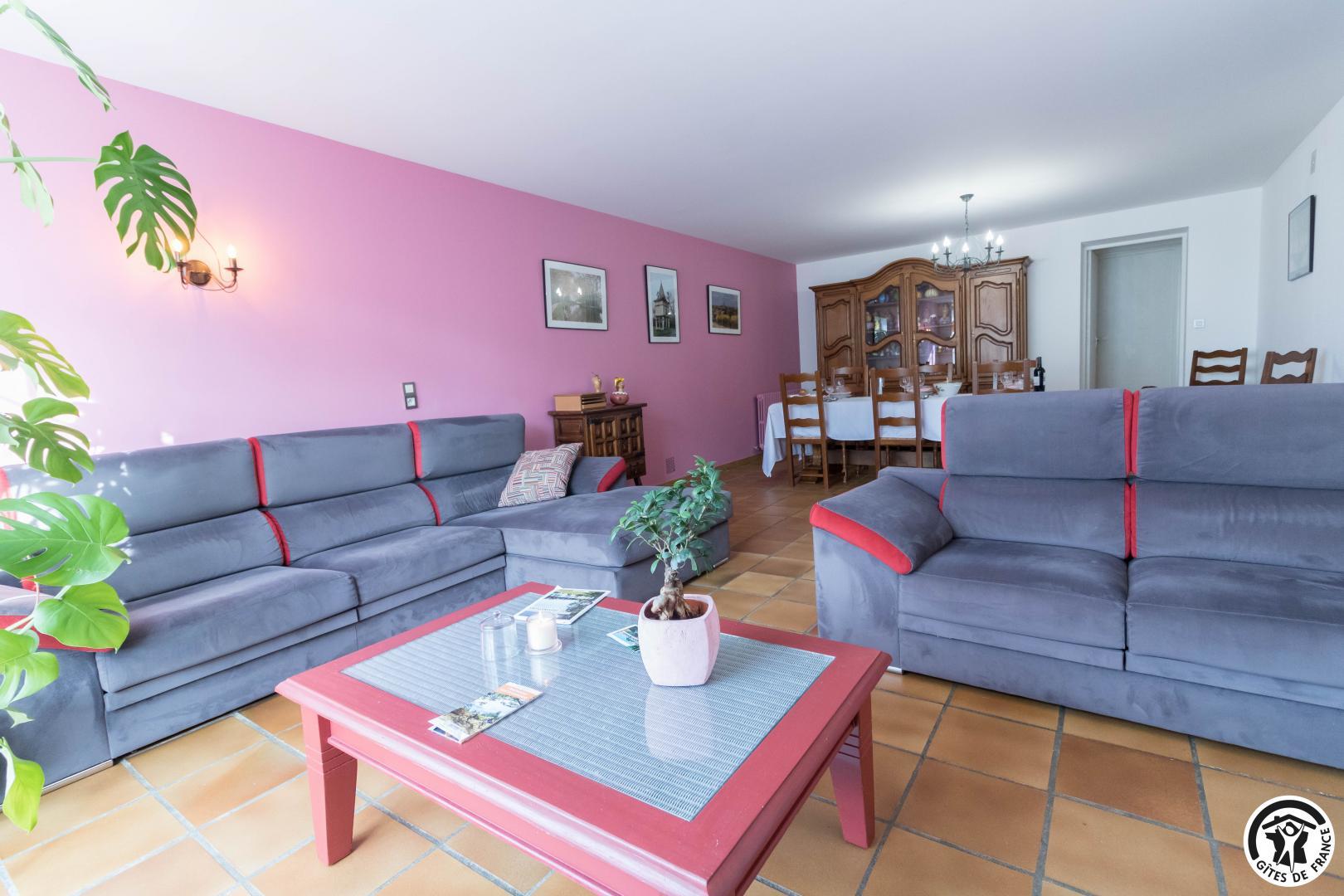 GÎTE L'ESCANDE