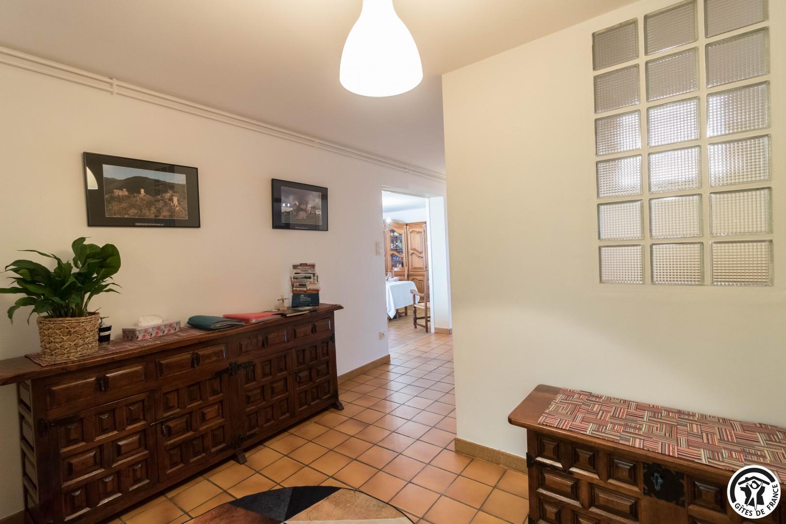 GÎTE L'ESCANDE