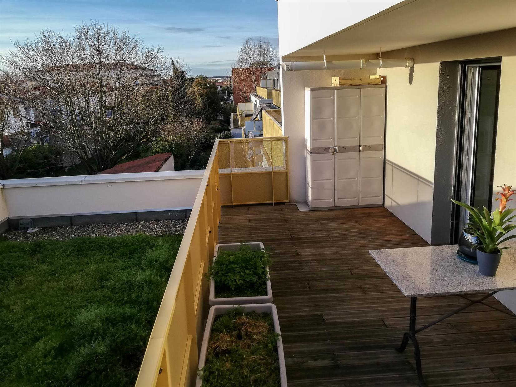 APPARTEMENT TOULOUSE CROIX-DAURADE
