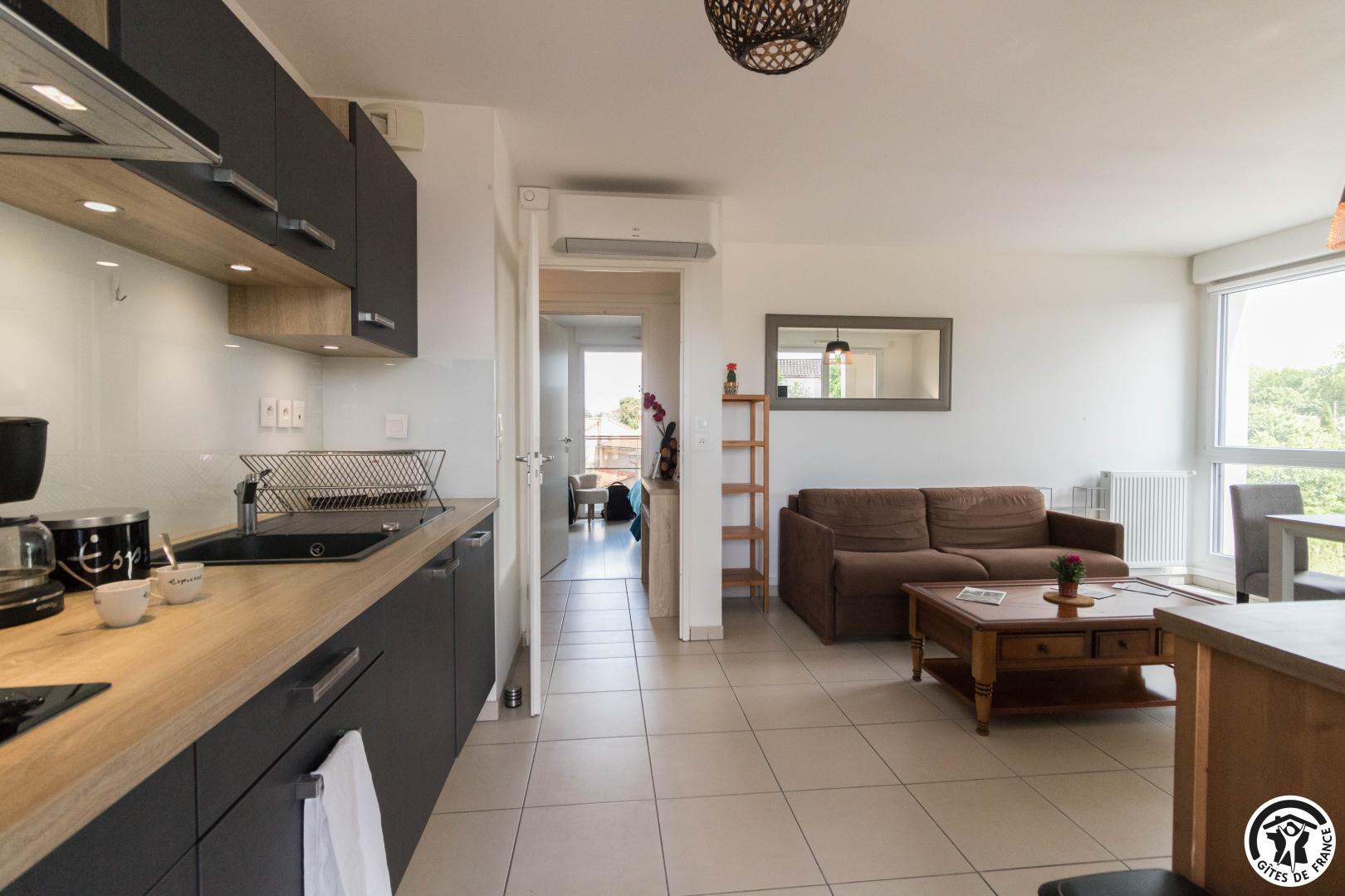 APPARTEMENT TOULOUSE CROIX-DAURADE