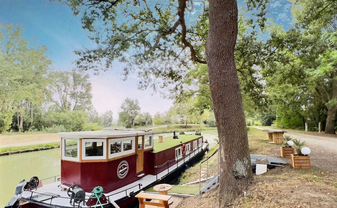 PÉNICHE DONDON