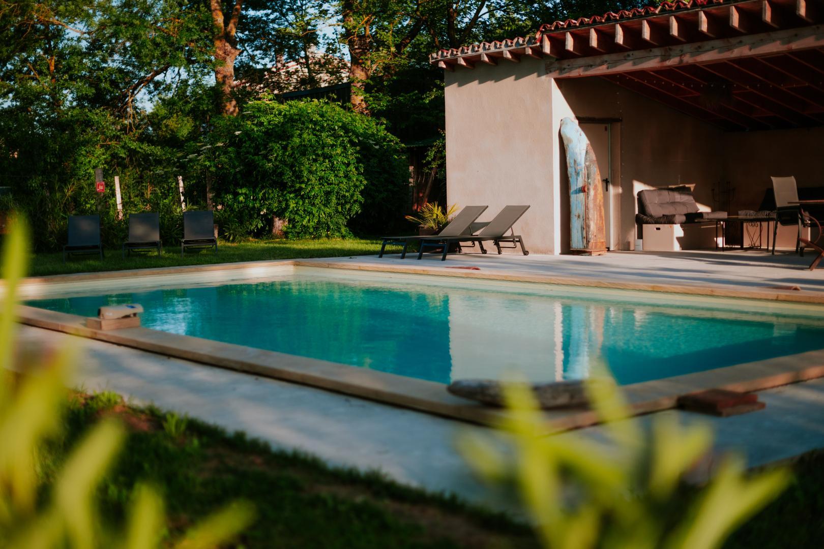 DOMAINE DE LA FÉE DE L'EAU - LES FÉES