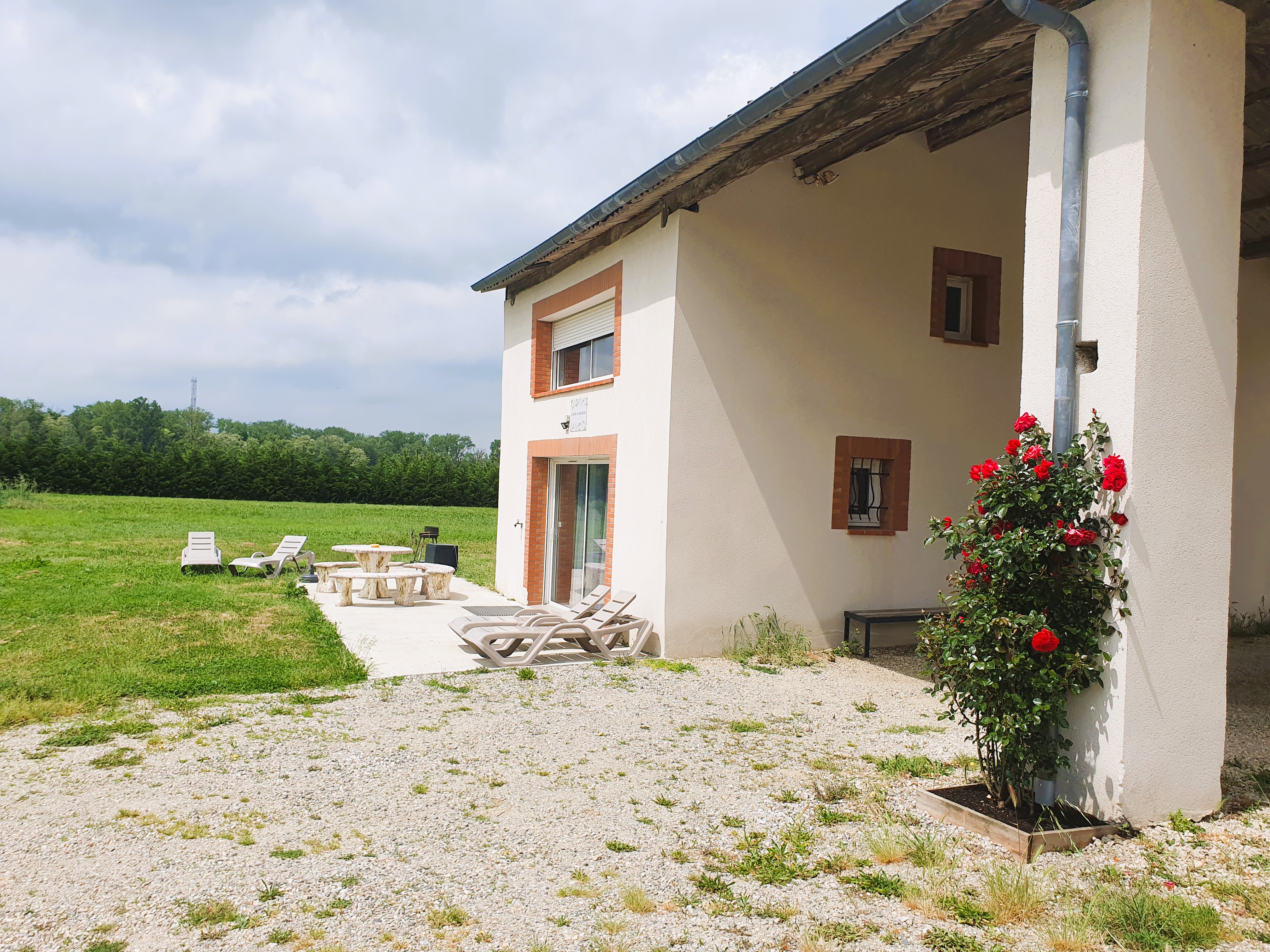 LE REFUGE DE MONTESQUIEU