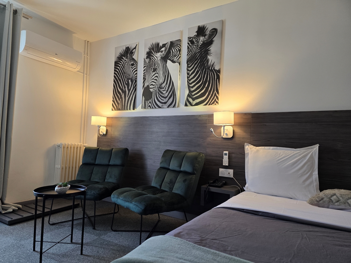 HOTEL L'ALSACE