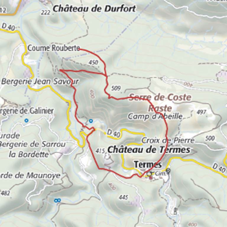 Carte de situation, © Droits libres