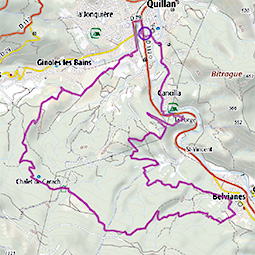 Carte de situation, © Droits libres