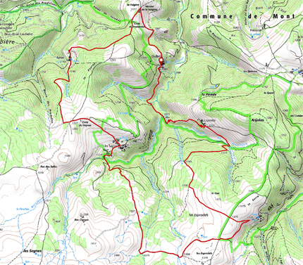 Carte de situation, © Droits libres