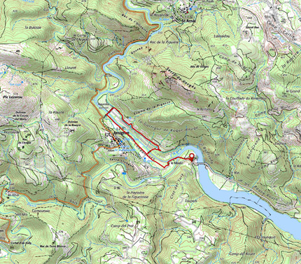 Carte de situation, © Droits libres