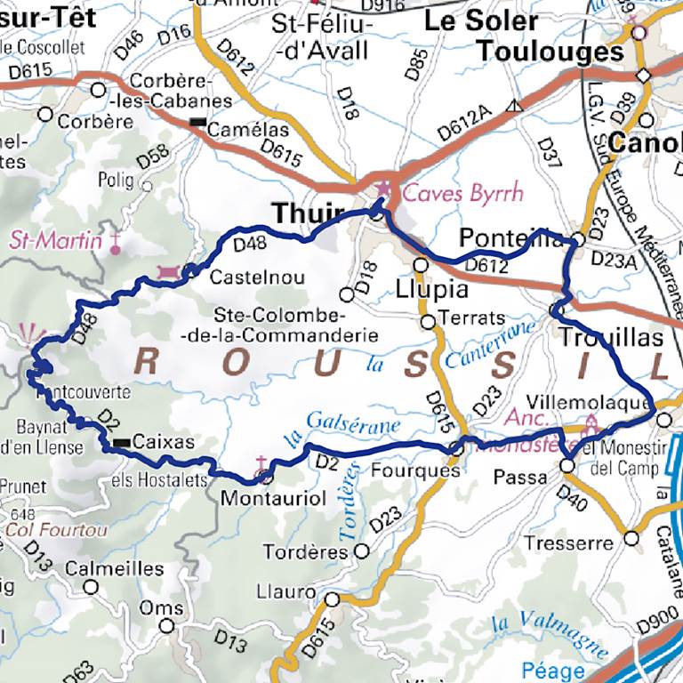 Carte de situation , © Droits libres
