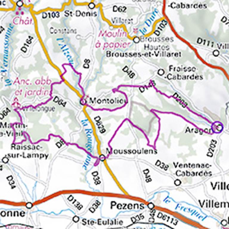 Carte, © Droits libres